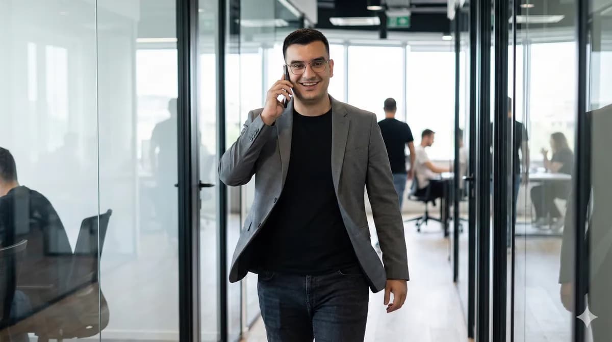 Damjan Savić - Professional Services